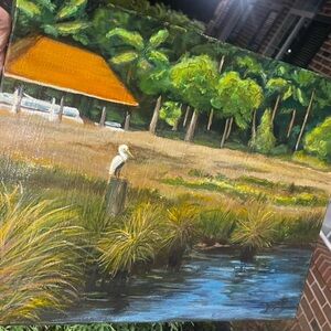 Meet your Posher, Margaret